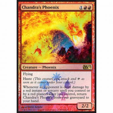 Chandra's Phoenix - Fenice di Chandra - [BABP] [EX] [Foil]