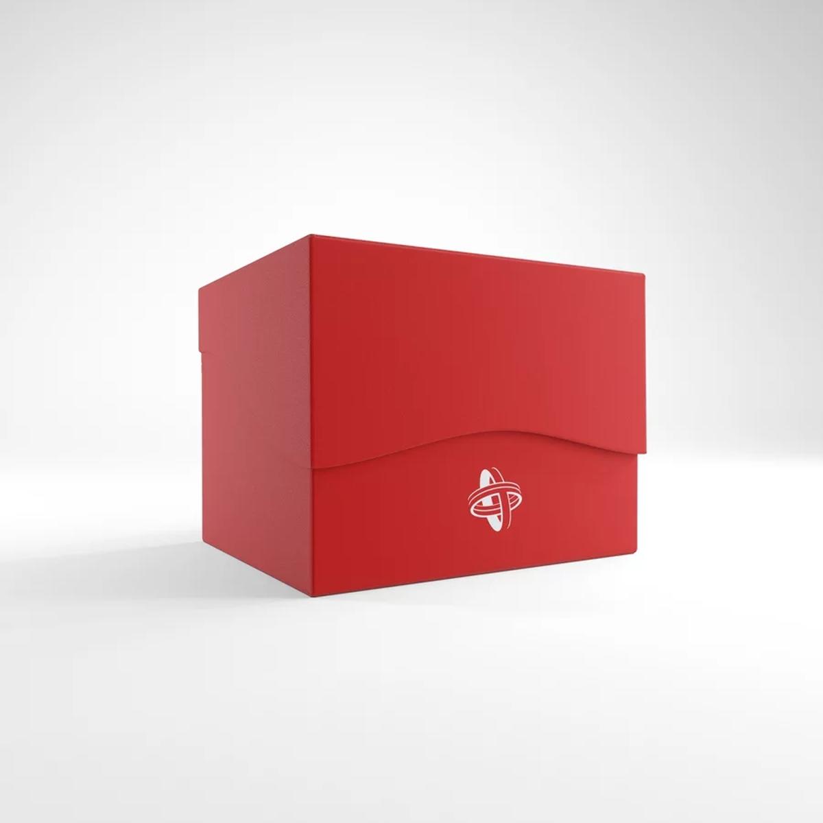 Deck Box Side Holder 100+ XL RED