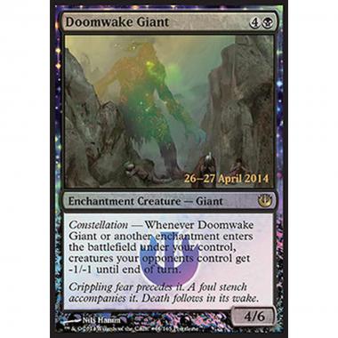 Doomwake Giant - Gigante dalla Scia Funesta - [GDC] [NM] [Foil]