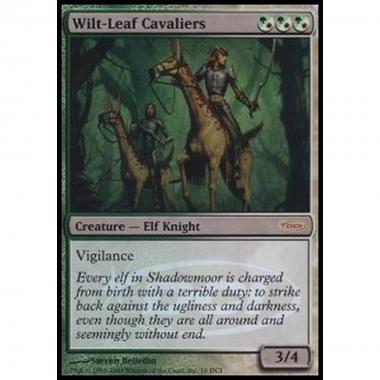 Wilt-Leaf Cavaliers - Cavalieri di Foglia Secca - [GW] [NM] [Foil]
