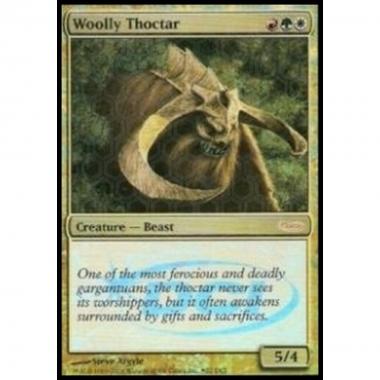 Woolly Thoctar - Woolly Thoctar - [GW] [NM] [Foil]