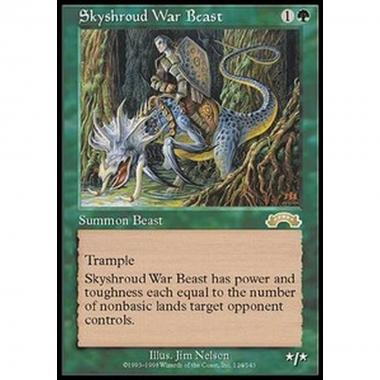 Skyshroud War Beast - Bestia da Guerra di Cielsudario - [EXO] [NM]