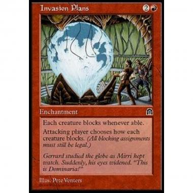 Invasion Plans - Piani d'Invasione - [STH] [EX]