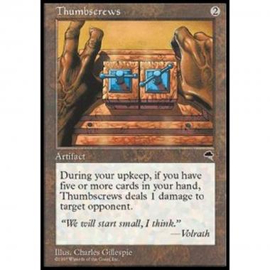 Thumbscrews - Thumbscrews - [TP] [EX]