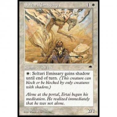 Soltari Emissary - Soltari Emissary - [TP] [EX]