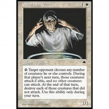 Oracle en-Vec - Oracle en-Vec - [TP] [GD]