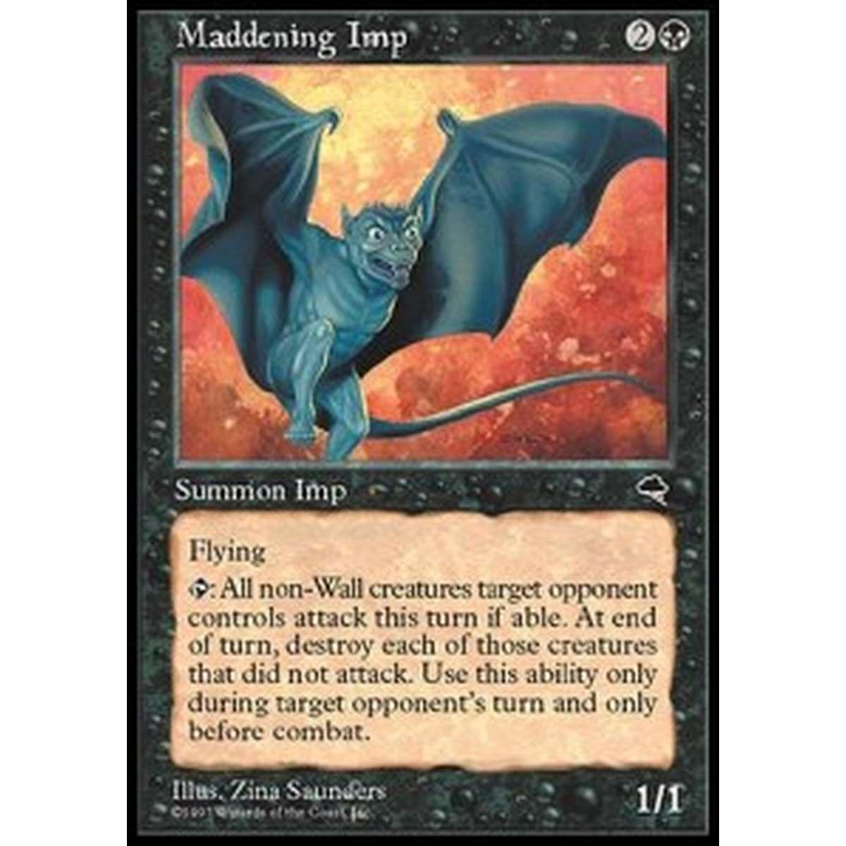 Maddening Imp - Maddening Imp - [TP] [EX]