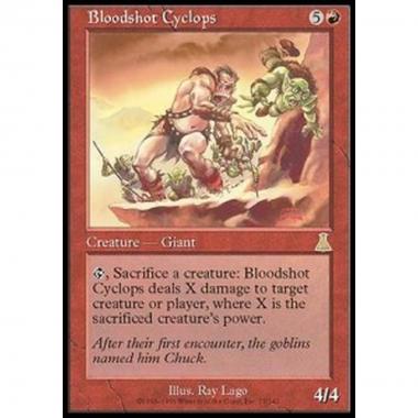 Bloodshot Cyclops - Bloodshot Cyclops - [UDS] [EX]