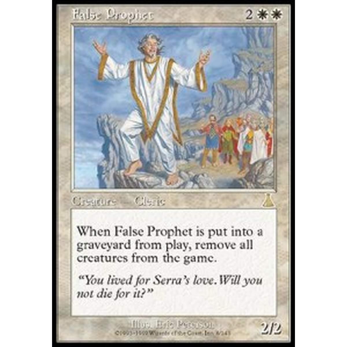 False Prophet - Falso profeta - [UDS] [GD]
