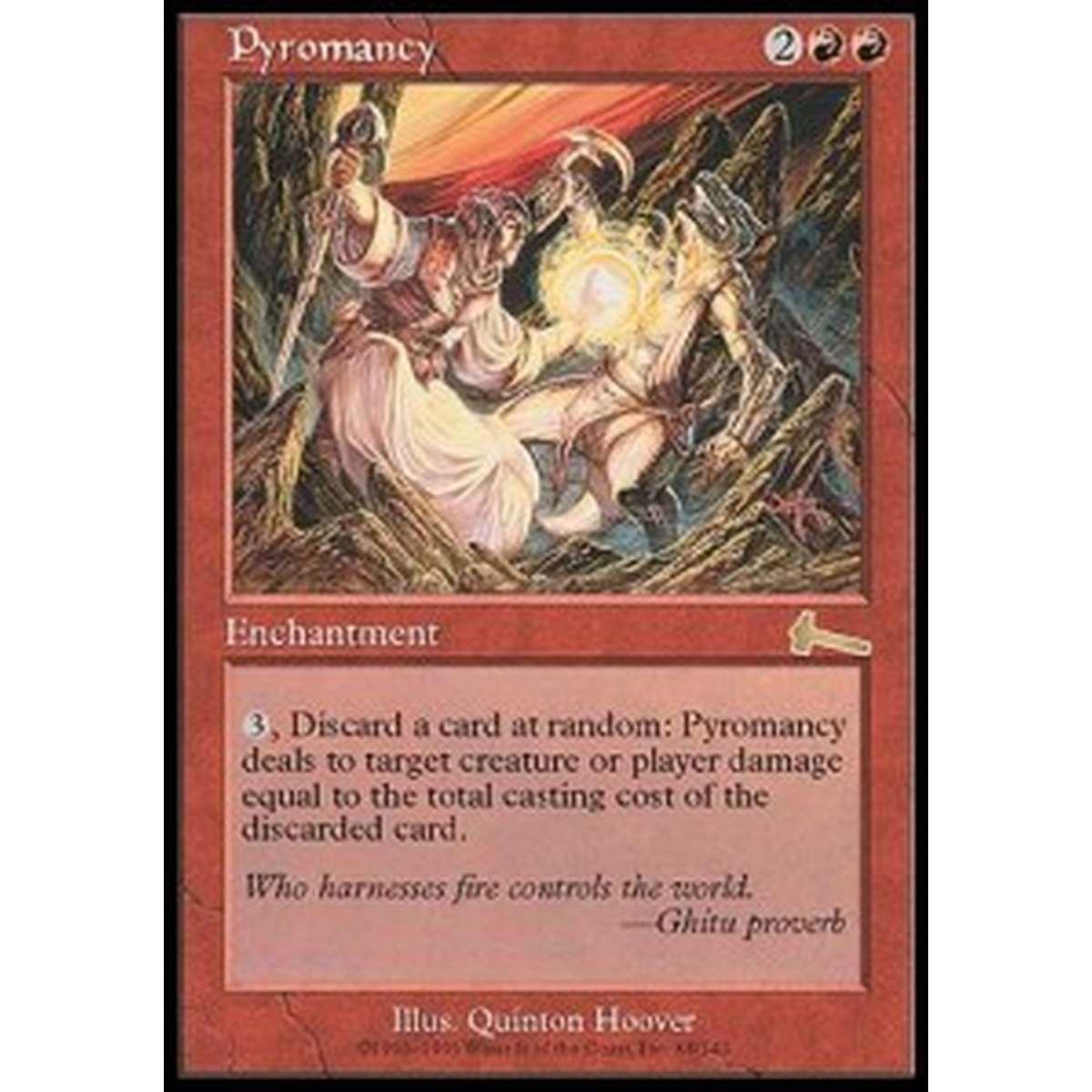 Pyromancy - Pyromancy - [ULG] [EX]