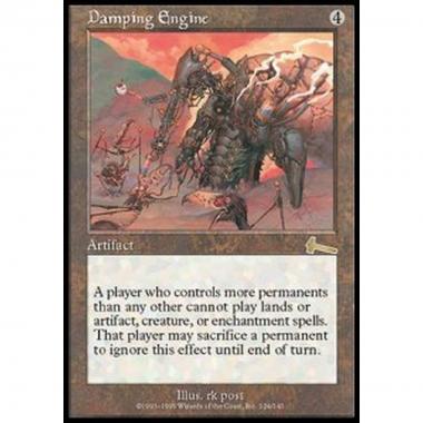 Damping Engine - Damping Engine - [ULG] [EX]