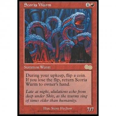 Scoria Wurm - Scoria Wurm - [USG] [EX]