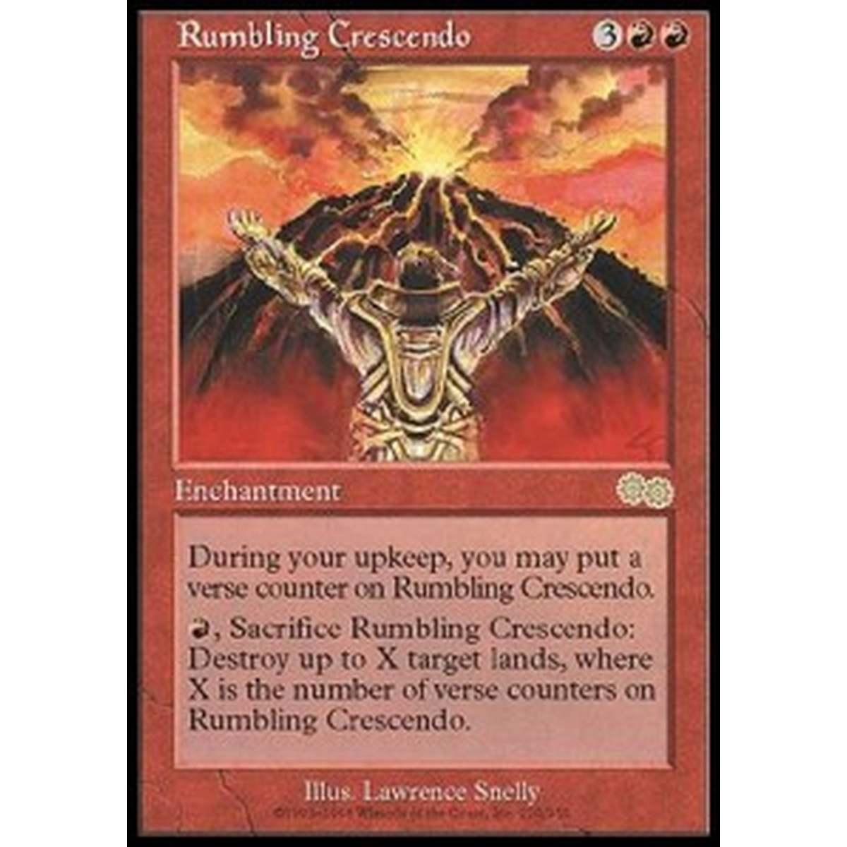 Rumbling Crescendo - Rumbling Crescendo - [USG] [EX]