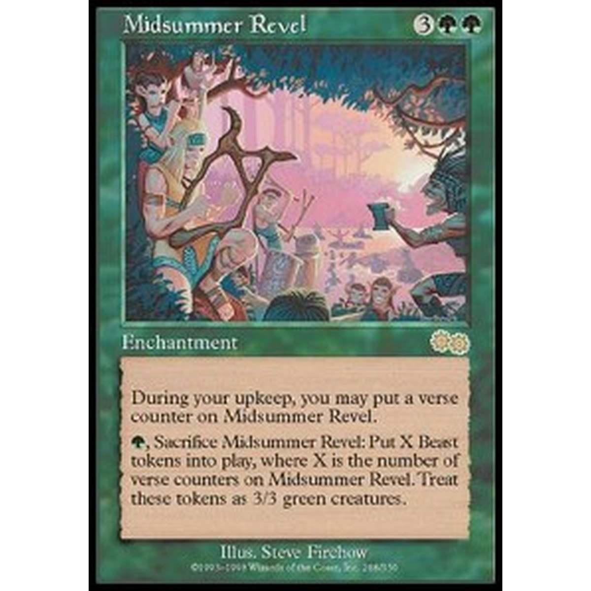 Midsummer Revel - Midsummer Revel - [USG] [GD]