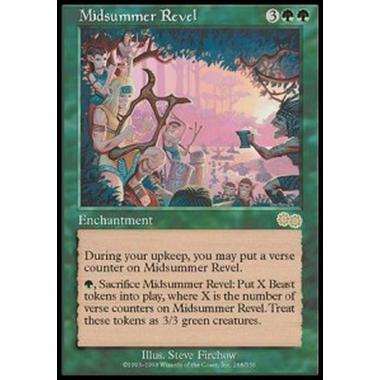 Midsummer Revel - Midsummer Revel - [USG] [GD]