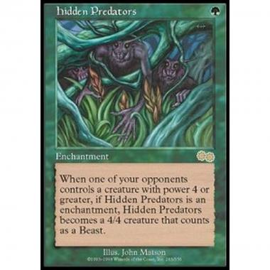 Hidden Predators - Hidden Predators - [USG] [EX]