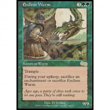 Endless Wurm - Endless Wurm - [USG] [EX]