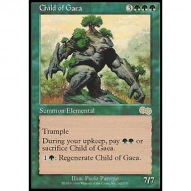 Child of Gaea - Child of Gaea - [USG] [EX]