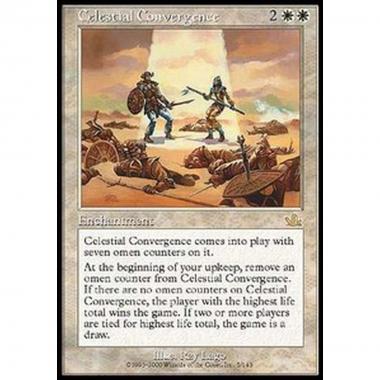Celestial Convergence - Celestial Convergence - [PCY] [EX]
