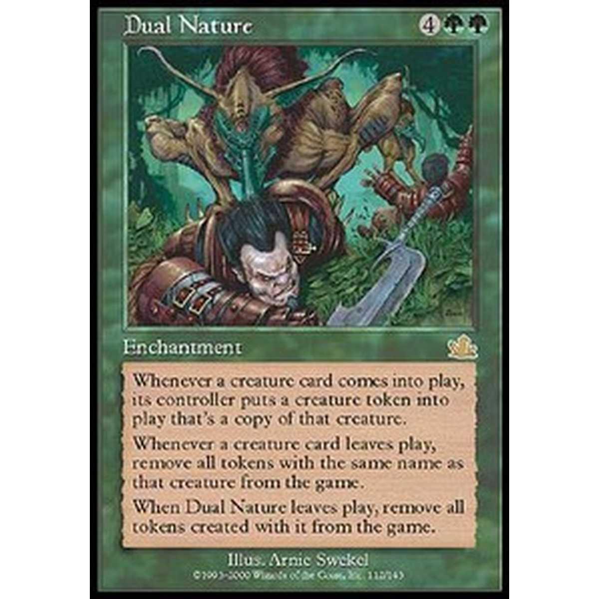 Dual Nature - Duplice Natura - [PCY] [EX]