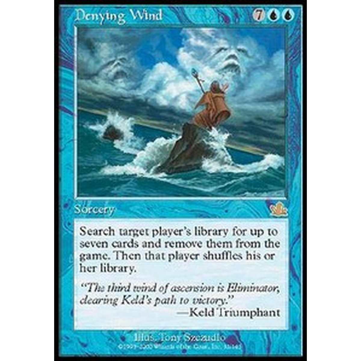 Denying Wind - Denying Wind - [PCY] [EX]