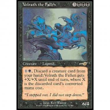 Volrath the Fallen - Volrath the Fallen - [NEM] [EX]