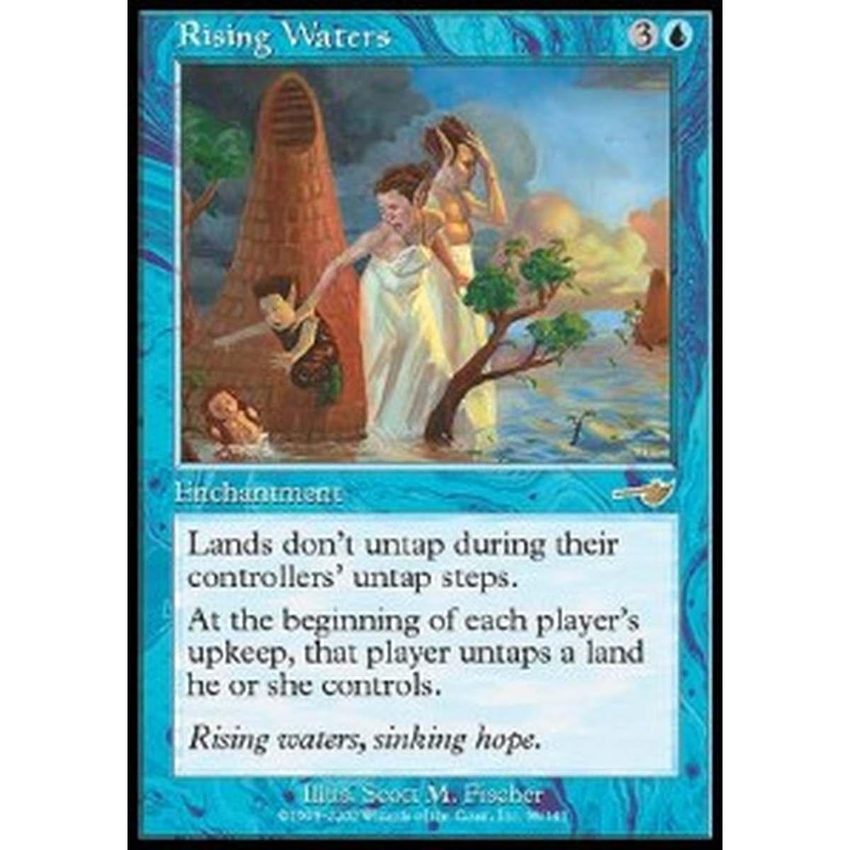Rising Waters - Rising Waters - [NEM] [GD]