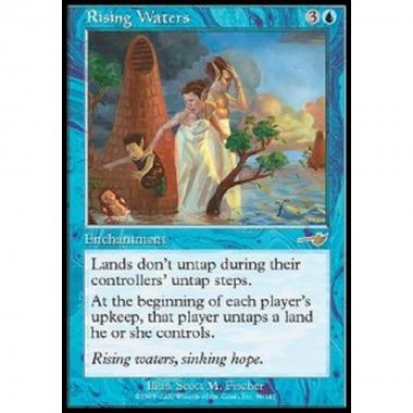 Rising Waters - Rising Waters - [NEM] [GD]