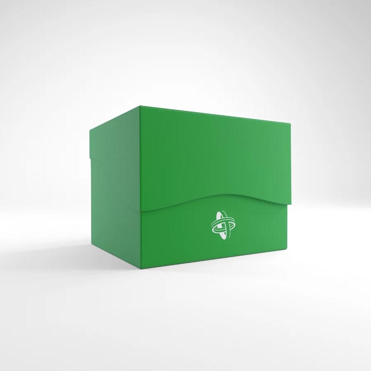 Deck Box Side Holder 100+ XL GREEN