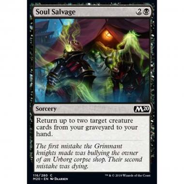 Soul Salvage - Recupero di Anime - [M20] [NM]