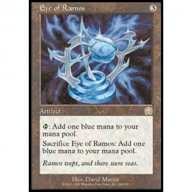 Eye of Ramos - Occhio di Ramos - [MMQ] [EX]