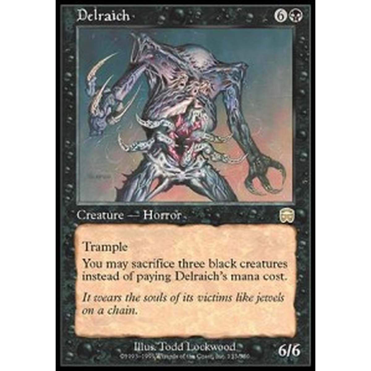 Delraich - Delraich - [MMQ] [EX]