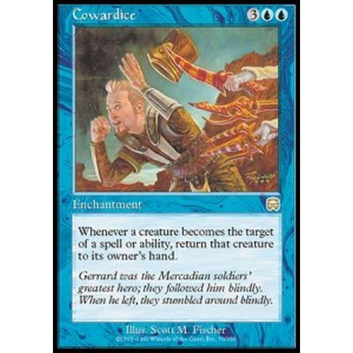 Cowardice - Cowardice - [MMQ] [EX]