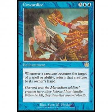 Cowardice - Cowardice - [MMQ] [EX]