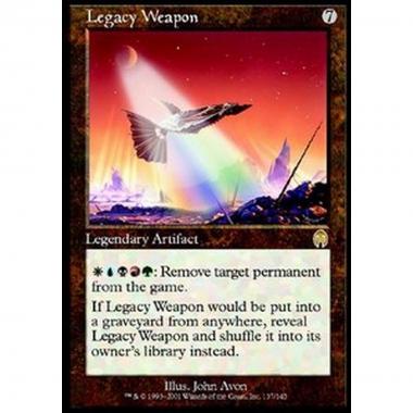Legacy Weapon - Arma dell'Eredit  - [APC] [EX]