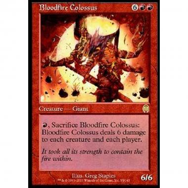 Bloodfire Colossus - Colosso Sangue-di-Fuoco - [APC] [EX]
