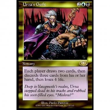 Urza's Guilt - Urza's Guilt - [PLS] [EX]