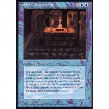 Steal Artifact - Rubare Artefatto - [DTL] [GD]