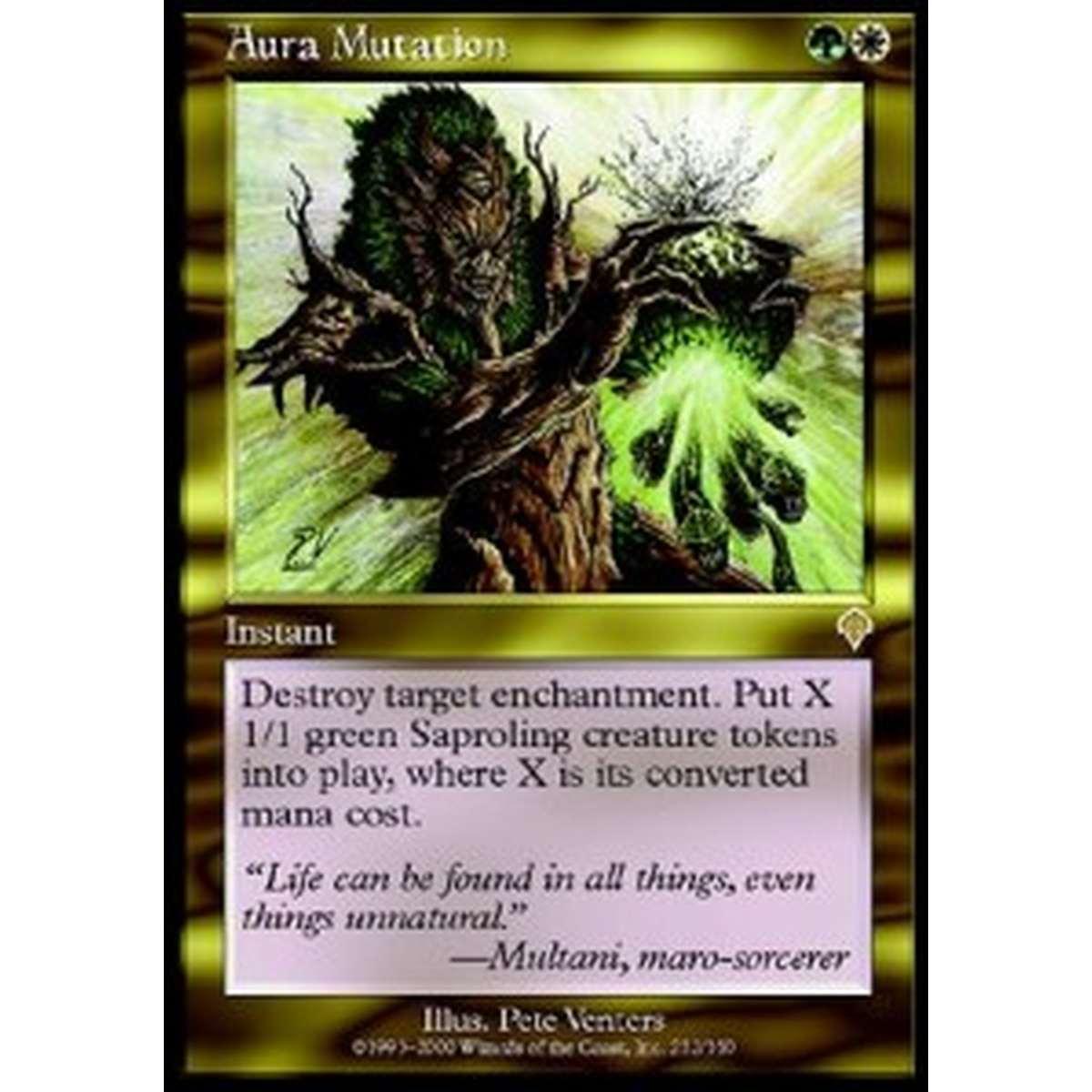 Aura Mutation - Aura Mutation - [INV] [GD]