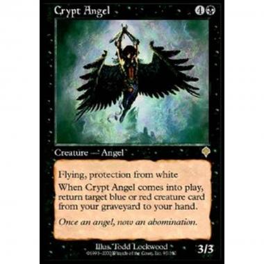 Crypt Angel - Crypt Angel - [INV] [GD]