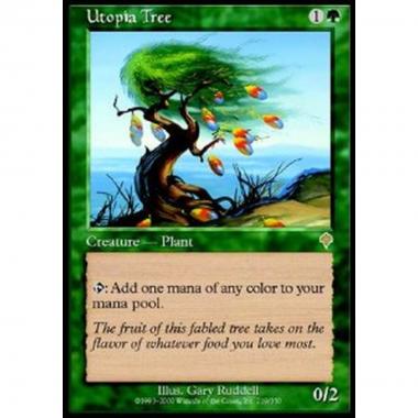 Utopia Tree - Albero dell'Utopia - [INV] [EX]