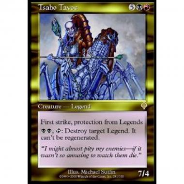 Tsabo Tavoc - Tsabo Tavoc - [INV] [EX]