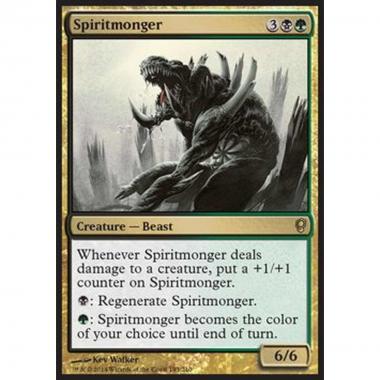 Spiritmonger - Spiritmonger - [CNS] [NM]