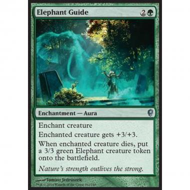 Elephant Guide - Elephant Guide - [CNS] [NM] [Foil]