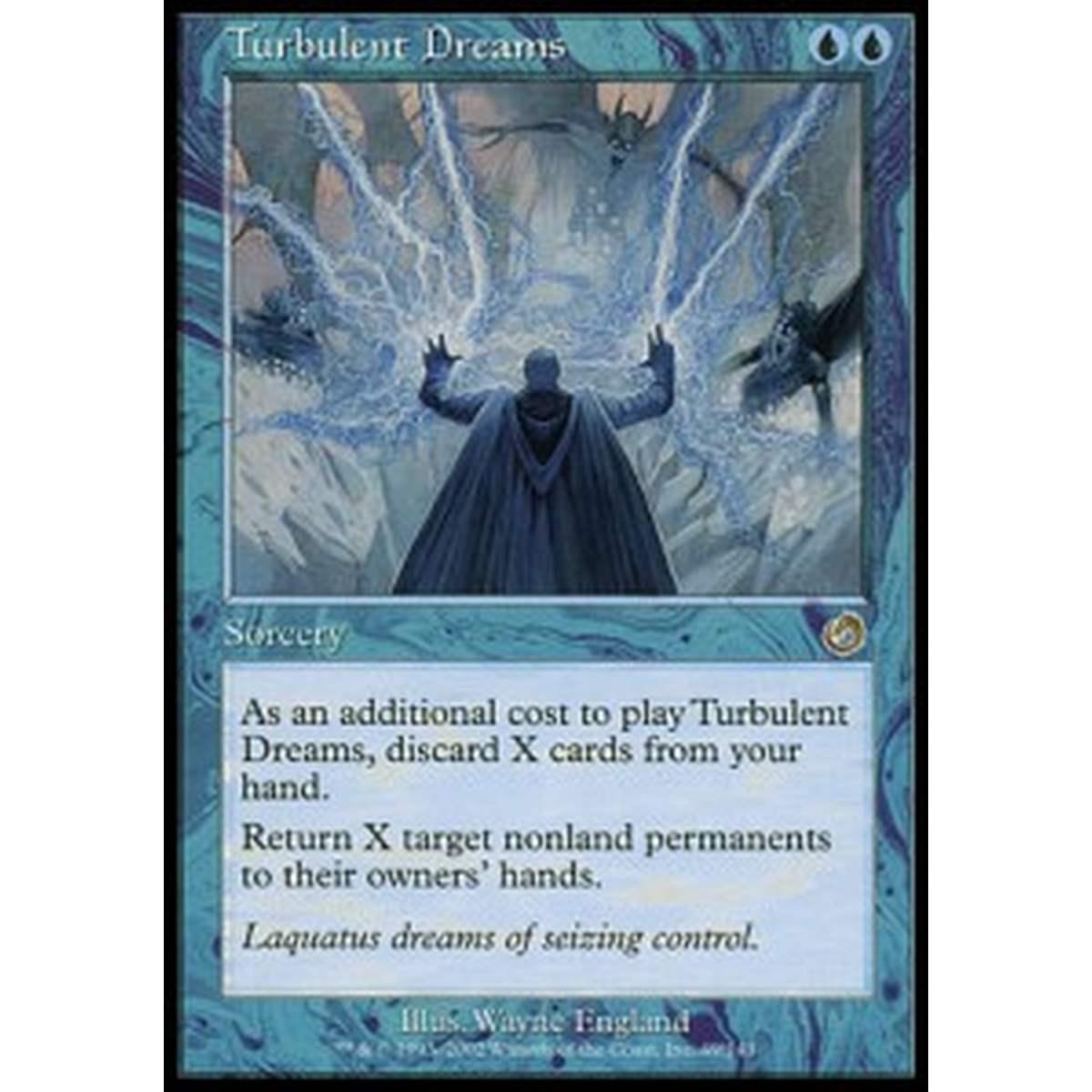 Turbulent Dreams - Turbulent Dreams - [TOR] [EX]
