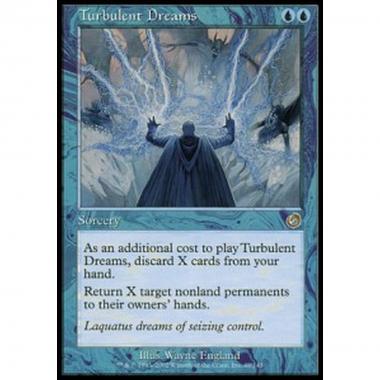 Turbulent Dreams - Turbulent Dreams - [TOR] [EX]