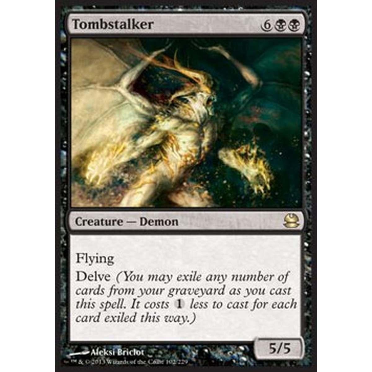 Tombstalker - Tombstalker - [MMA] [NM]