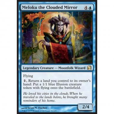 Meloku the Clouded Mirror - Meloku the Clouded Mirror - [MMA] [EX]