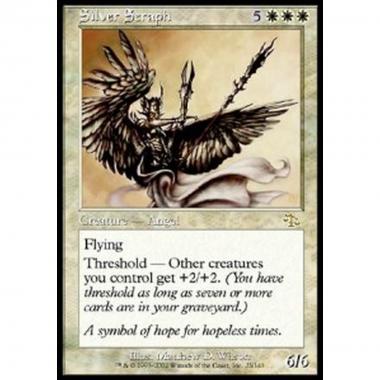 Silver Seraph - Silver Seraph - [JUD] [EX]