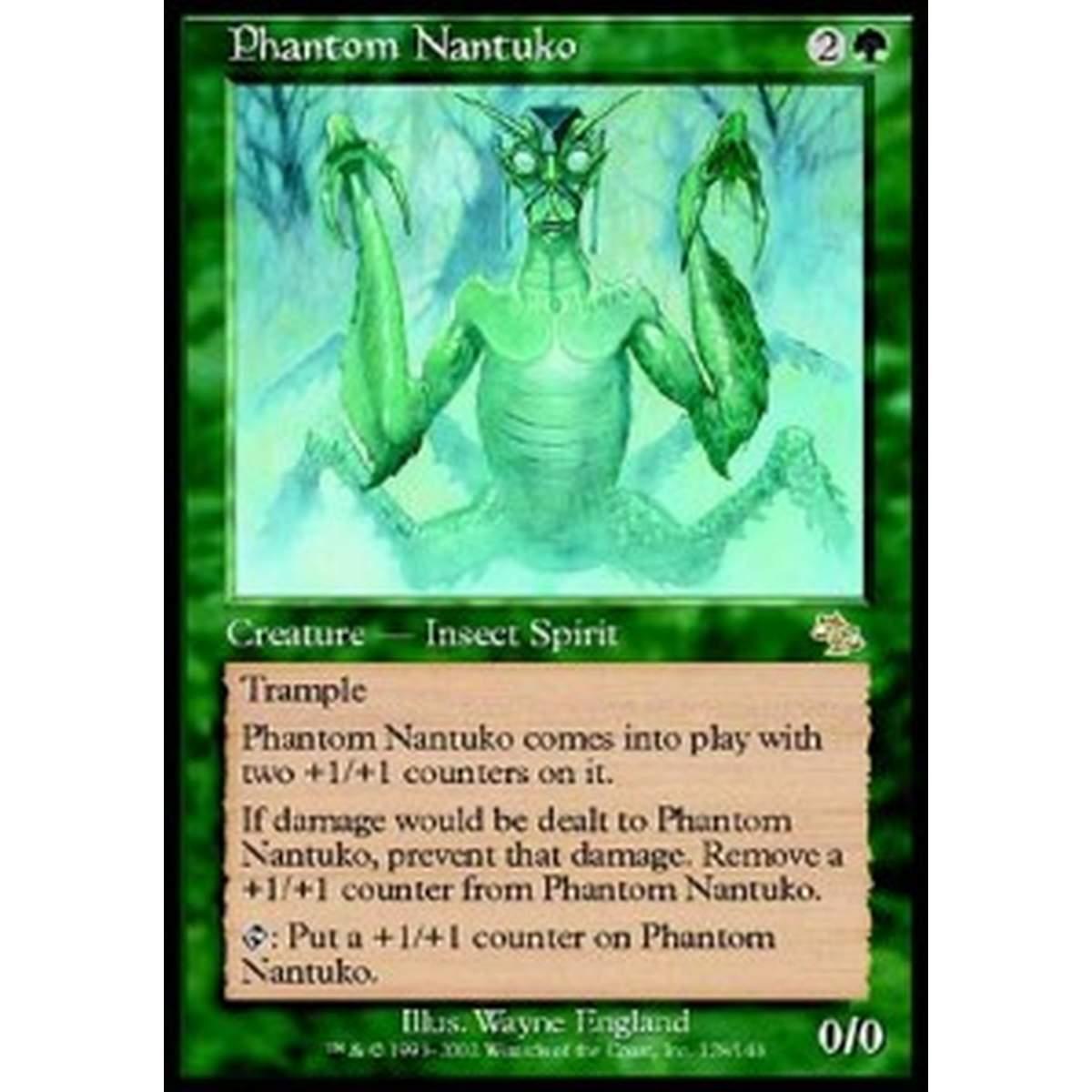 Phantom Nantuko - Nantuko Fantasma - [JUD] [EX]